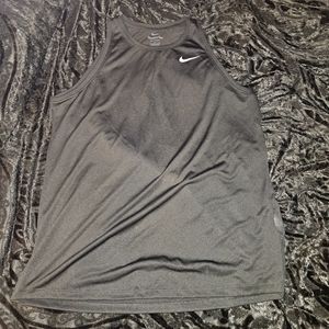 Woman's large Nike dri fit tank top